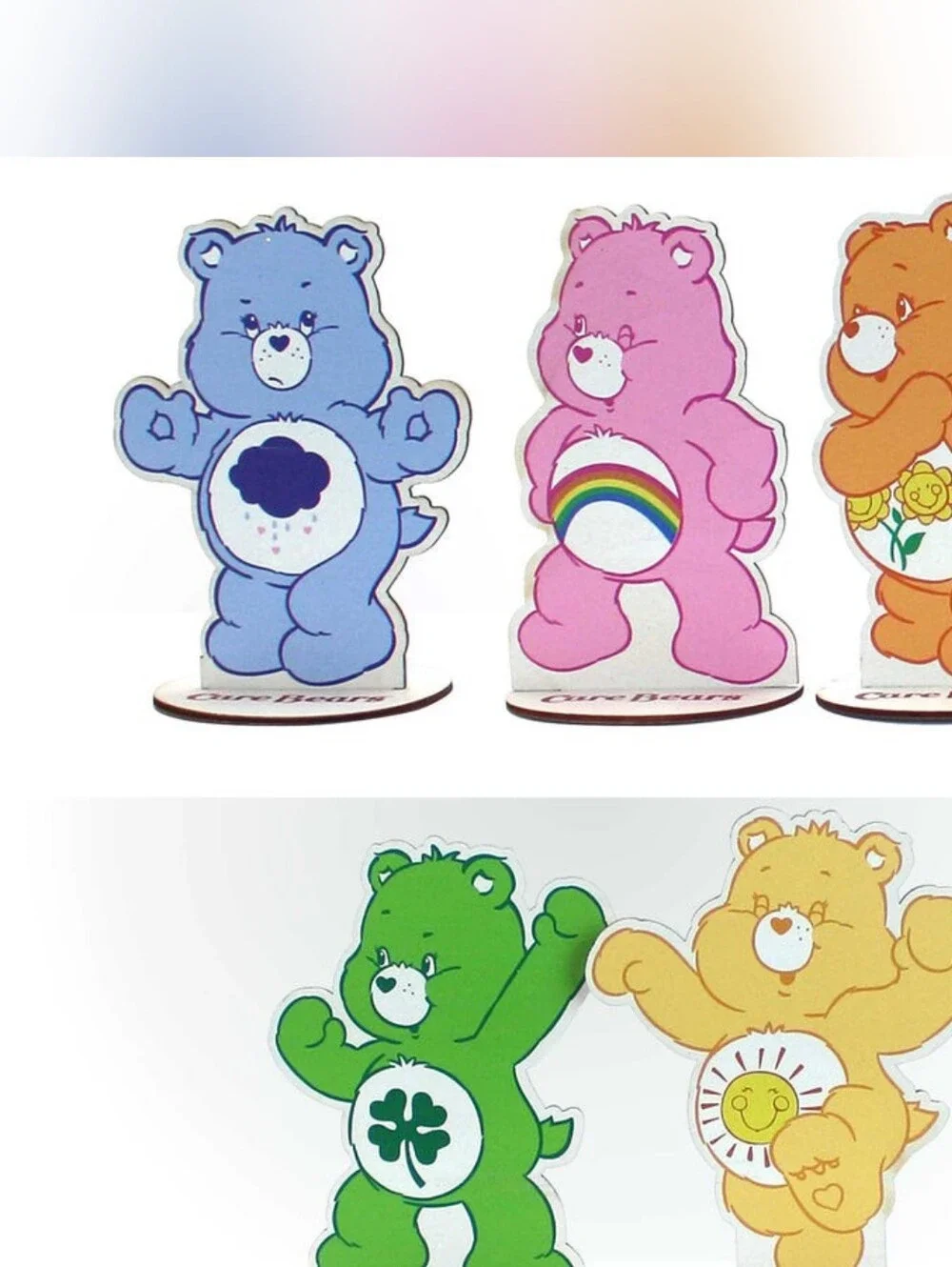 Carebear Party Box!